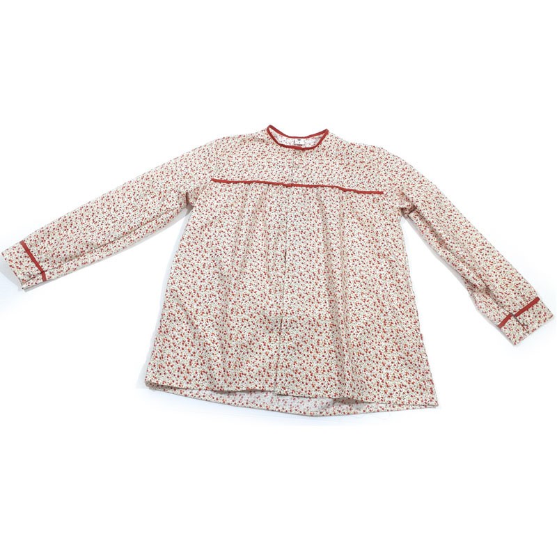 Comprar Blusa fallera estampada con flores