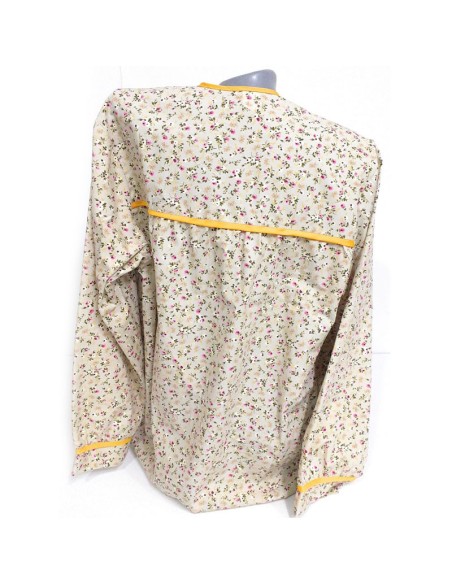 Comprar Blusón para fallas estampado con flores