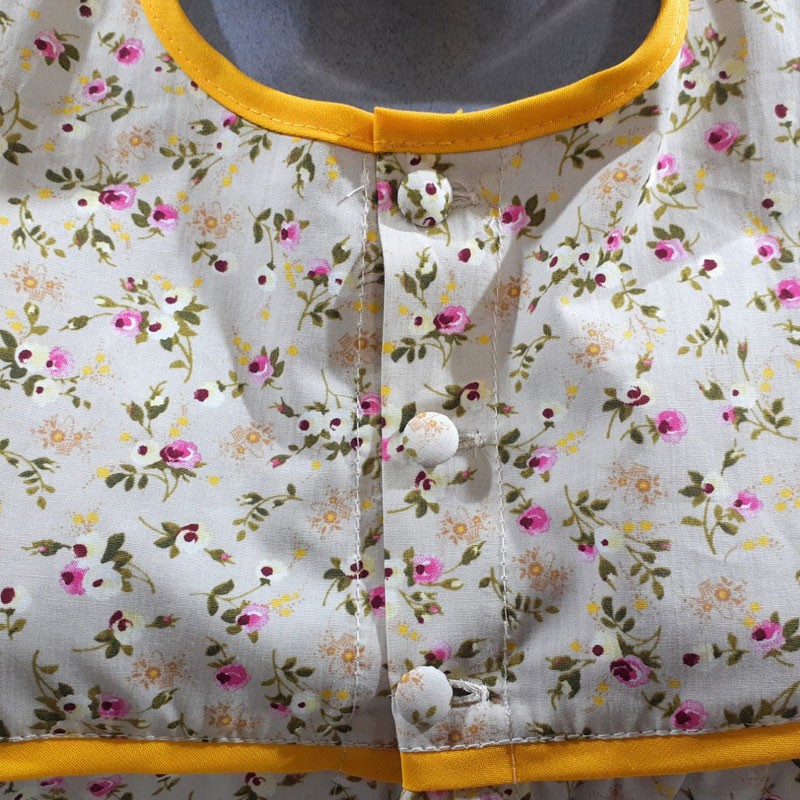 Comprar Blusón para fallas estampado con flores