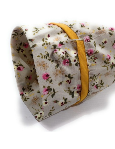 Comprar Blusón para fallas estampado con flores