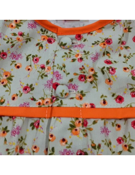 Comprar Blusa para fallas estampado con flores