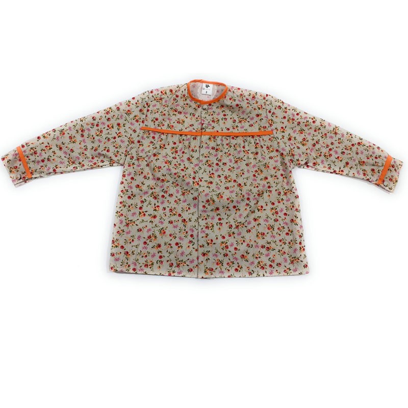 Comprar Blusa para fallas estampado con flores