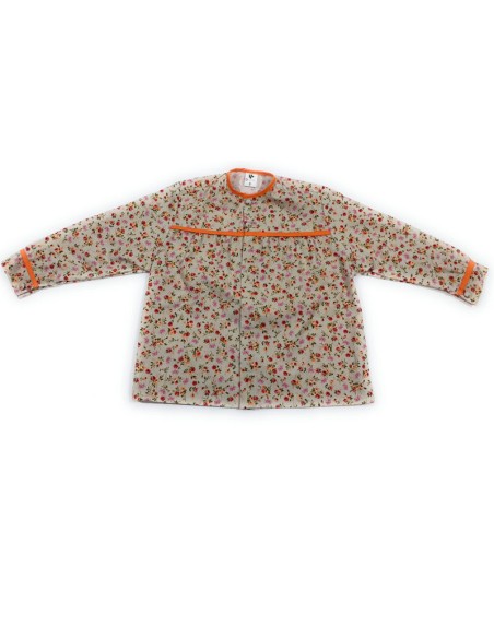 Comprar Blusa para fallas estampado con flores