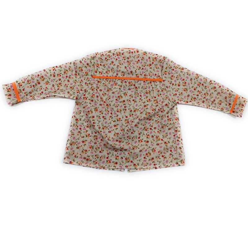 Comprar Blusa para fallas estampado con flores