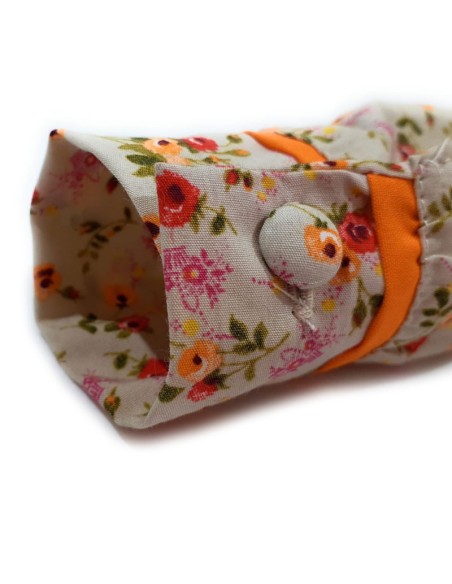 Comprar Blusa para fallas estampado con flores