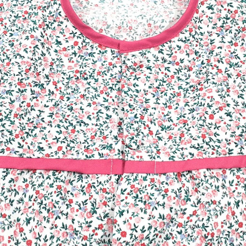 Comprar Blusa fallas estampada con flores