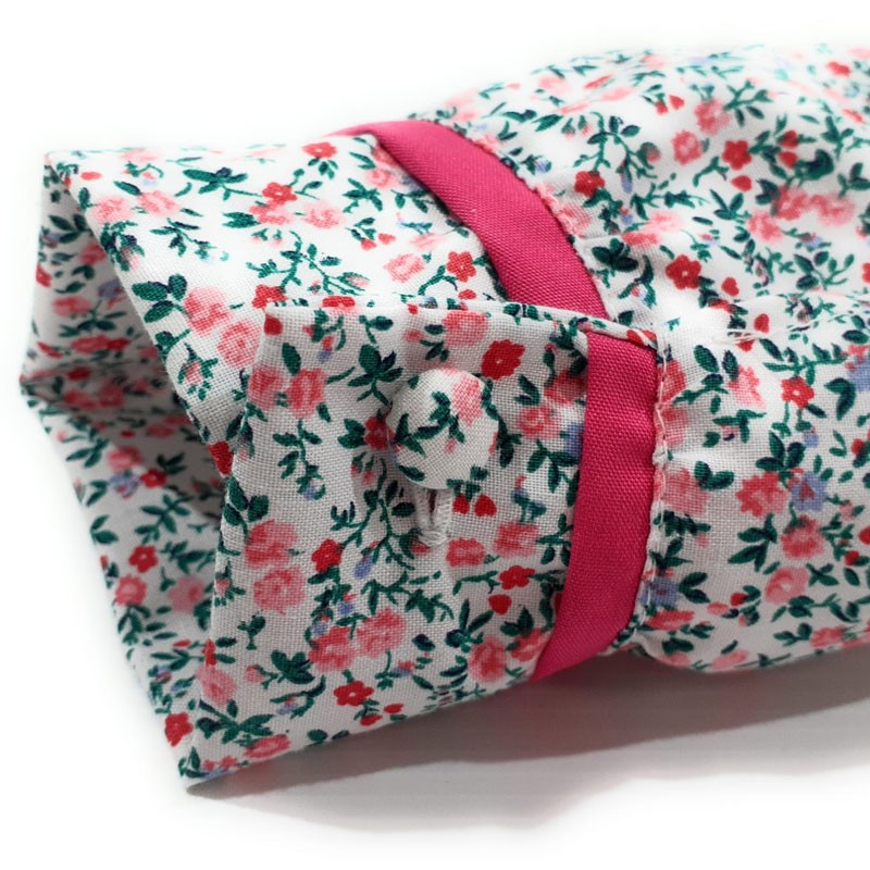 Comprar Blusa fallas estampada con flores