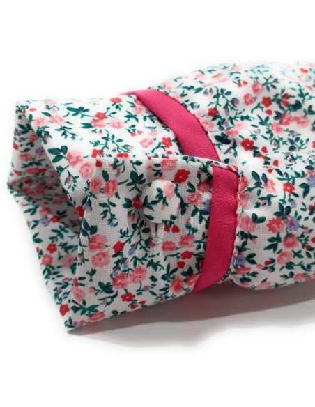 Comprar Blusa fallas estampada con flores