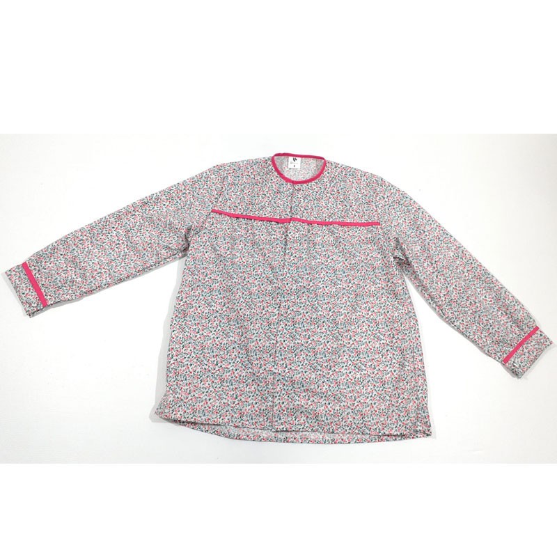 Comprar Blusa fallas estampada con flores