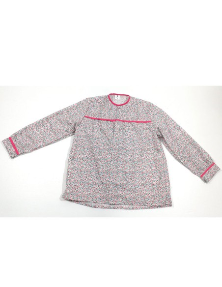 Comprar Blusa fallas estampada con flores