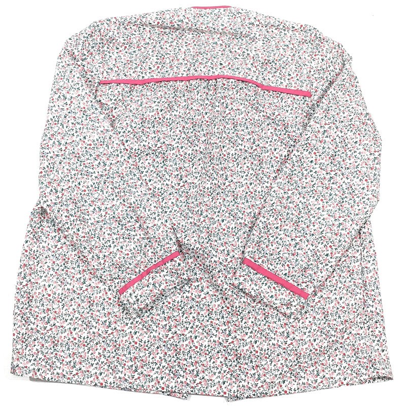 Comprar Blusa fallas estampada con flores