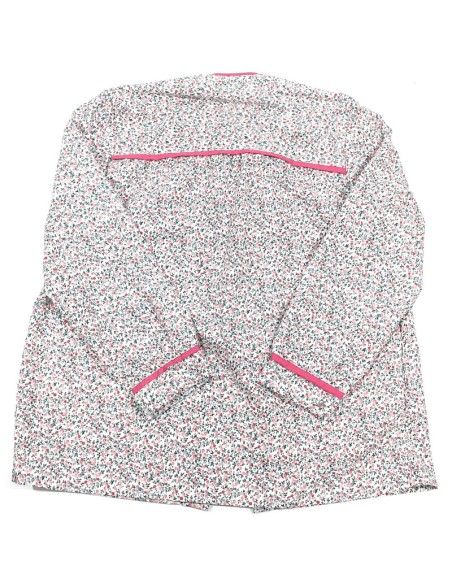 Comprar Blusa fallas estampada con flores