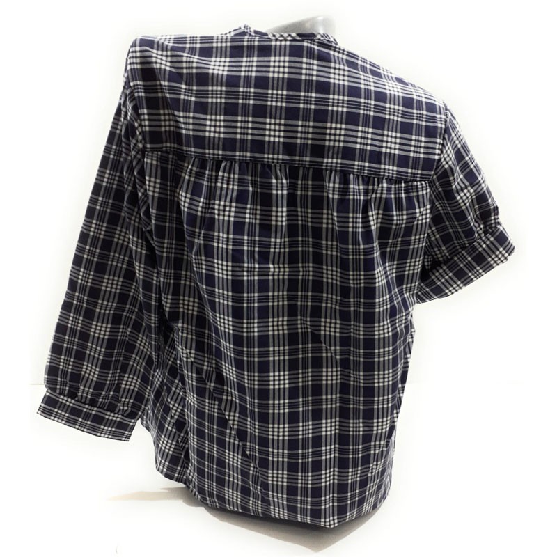 Comprar Blusón regional con tejido de hierbas todas las tallas