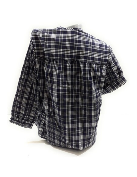 Comprar Blusón regional con tejido de hierbas todas las tallas