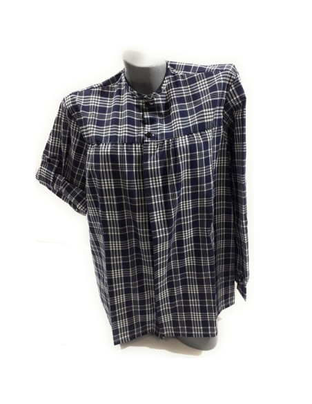 Comprar Blusón regional con tejido de hierbas todas las tallas