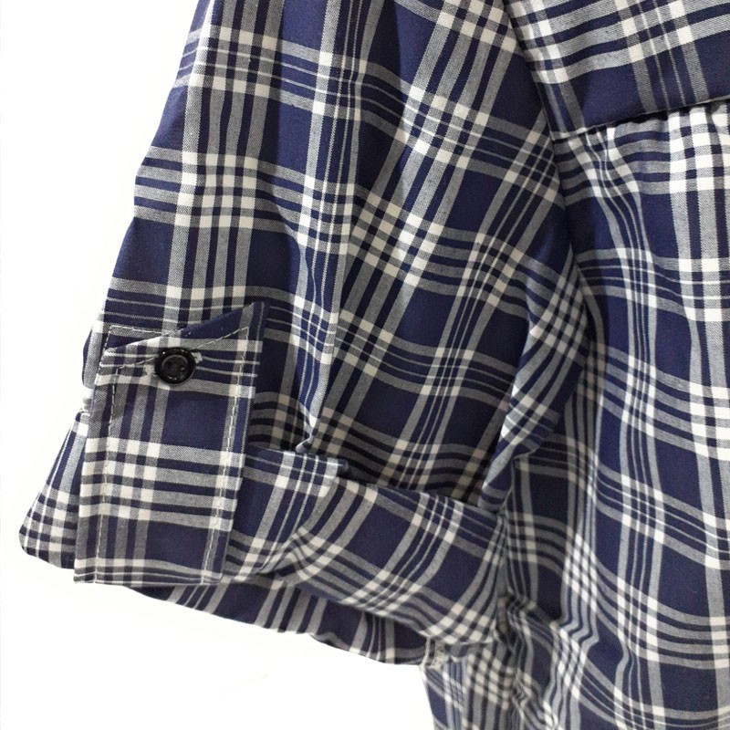 Comprar Blusón regional con tejido de hierbas todas las tallas