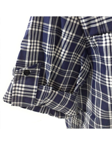 Comprar Blusón regional con tejido de hierbas todas las tallas