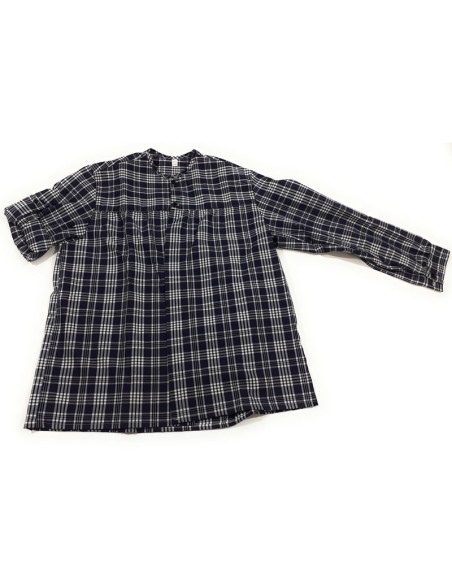 Comprar Blusón regional con tejido de hierbas todas las tallas