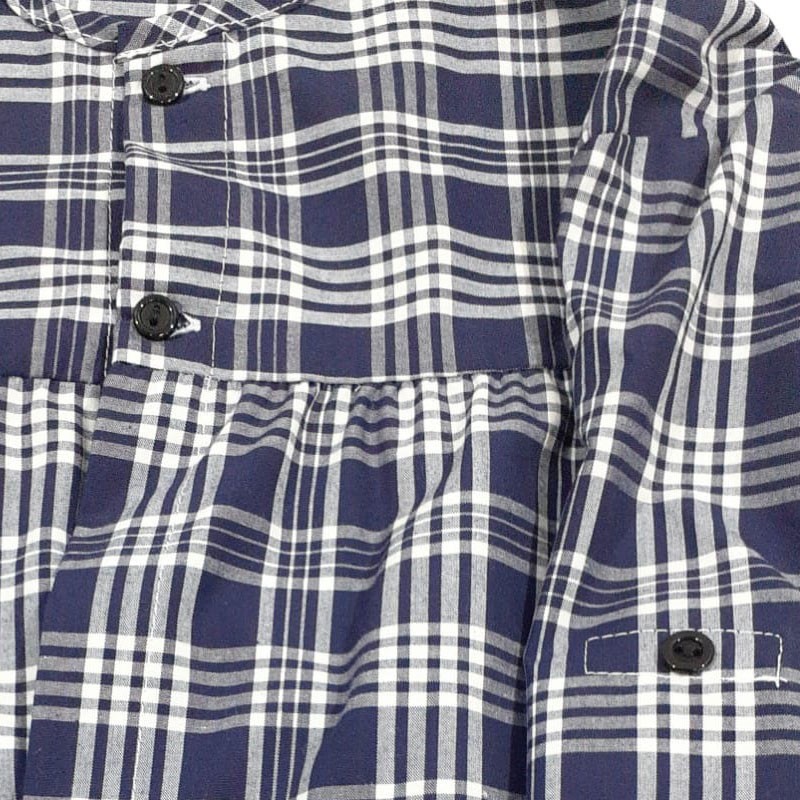 Comprar Blusón regional con tejido de hierbas todas las tallas