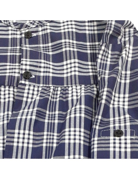 Comprar Blusón regional con tejido de hierbas todas las tallas