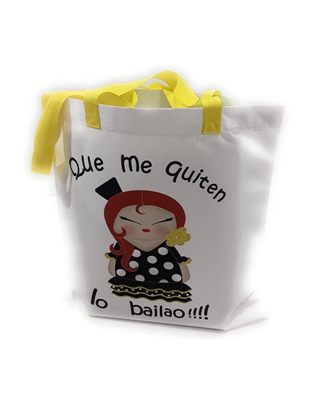 Comprar Bolsa de tela de la marca Flamenkish ® FMK201202 Comprar Bolsa de tela de la marca Flamenkish ® FMK201202