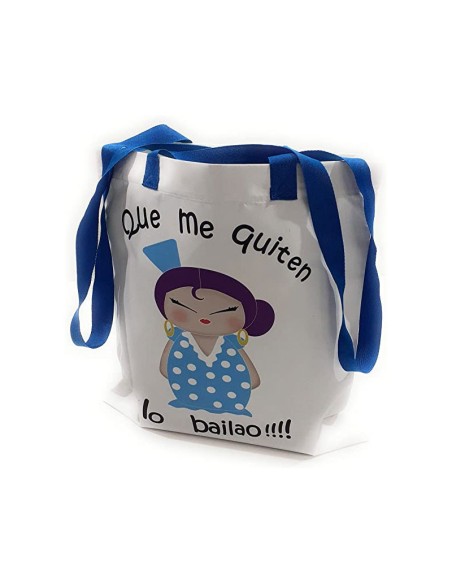 Comprar Bolsa de tela de la marca Flamenkish ® FMK201203