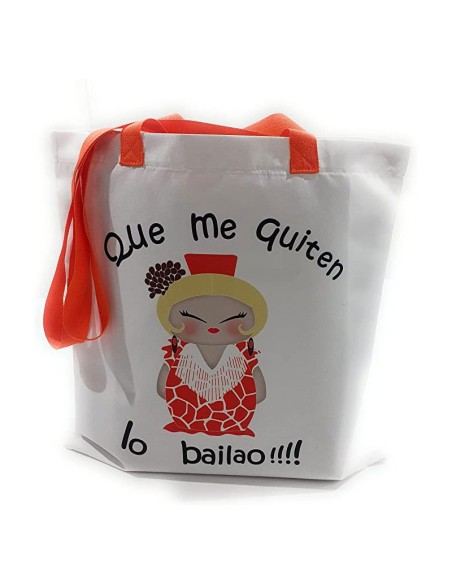 Comprar Bolsa de tela de la marca Flamenkish ® FMK201206 Comprar Bolsa de tela de la marca Flamenkish ® FMK201206