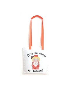 Comprar Bolsa de tela de la marca Flamenkish ® FMK201206 2