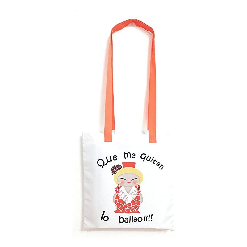 Comprar Bolsa de tela de la marca Flamenkish ® FMK201206