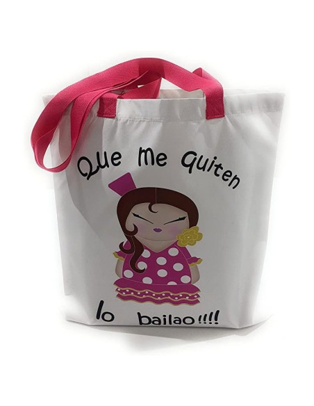 Comprar Bolsa de tela de la marca Flamenkish ® FMK201204