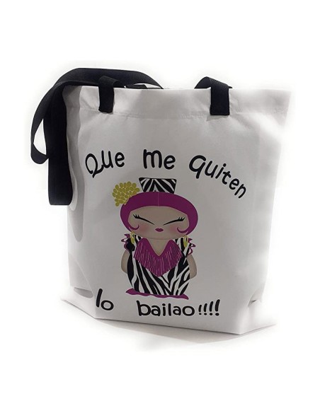 Comprar Bolsa de tela de la marca Flamenkish ® FMK201201