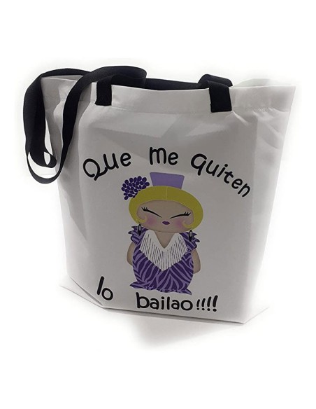 Comprar Bolsa de tela de la marca Flamenkish ® FMK201205
