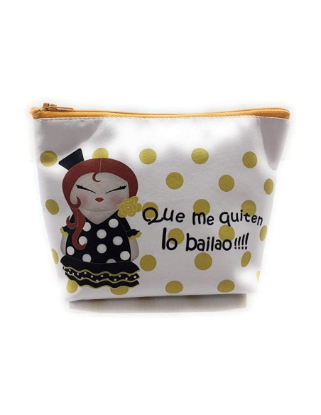Comprar Neceser de tela de la marca Flamenkish ® FMK201213