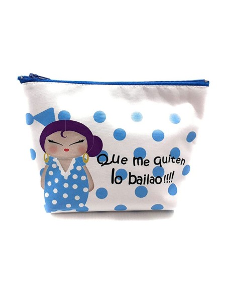 Comprar Neceser de tela de la marca Flamenkish ® FMK201208