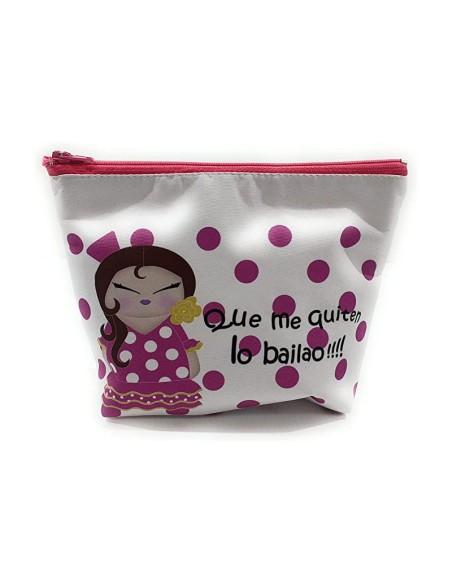 Comprar Neceser de tela de la marca Flamenkish ® FMK201212