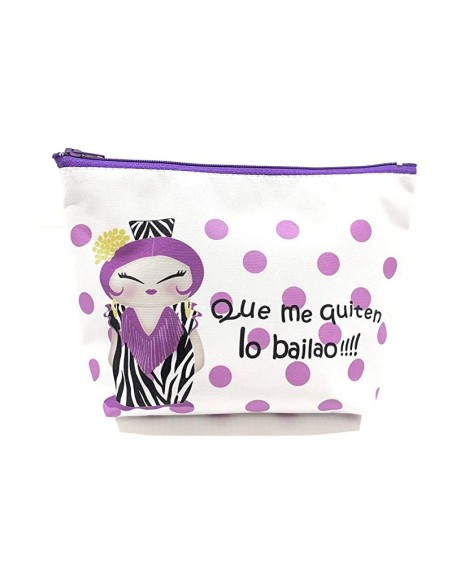 Comprar Neceser de tela de la marca Flamenkish ® FMK201214 Comprar Neceser de tela de la marca Flamenkish ® FMK201214