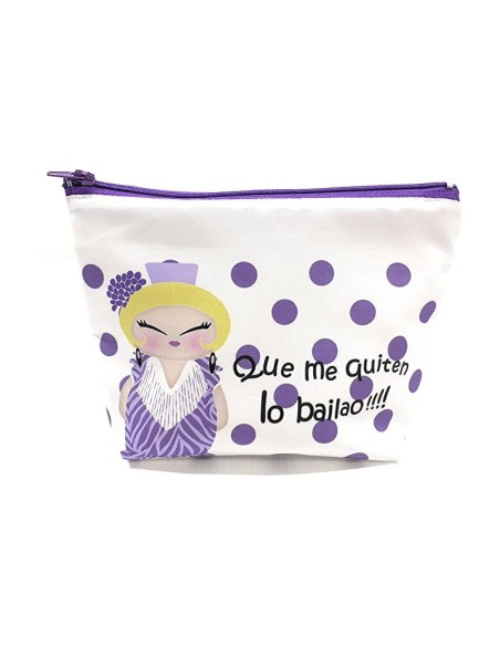 Comprar Neceser de tela de la marca Flamenkish ® FMK201215