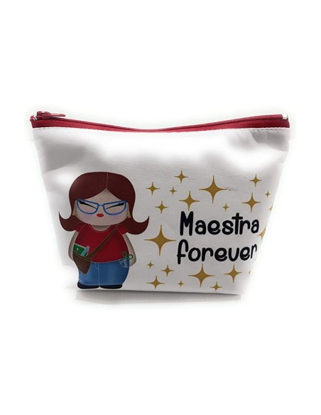 Comprar Neceser de tela para maestra
