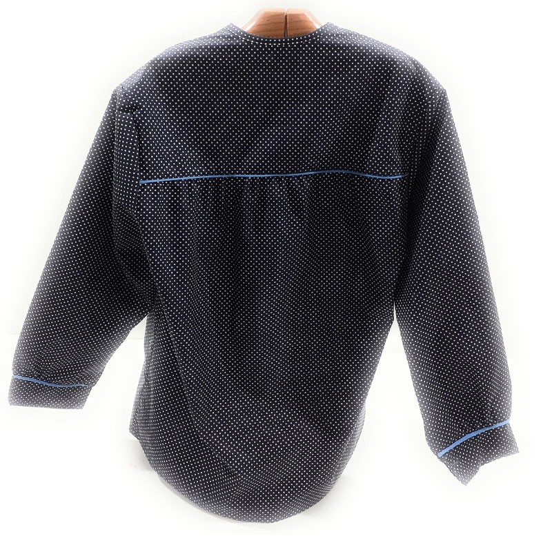 Comprar Blusón fallero de topos todas las tallas