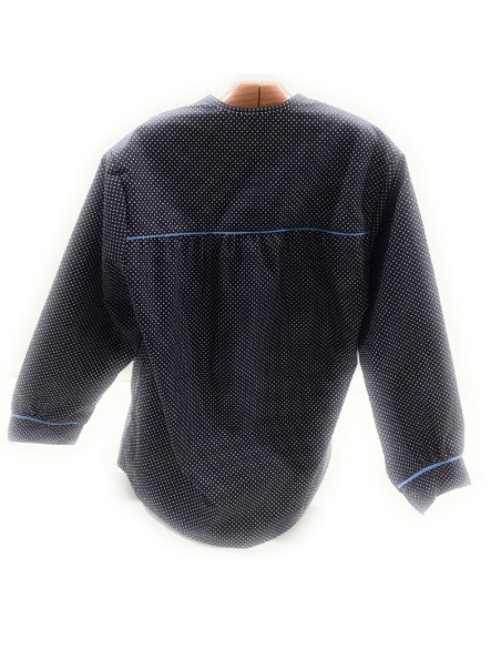 Comprar Blusón fallero de topos todas las tallas