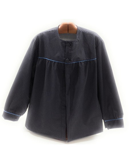 Comprar Blusón fallero de topos todas las tallas