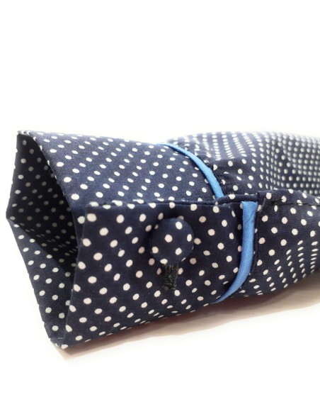 Comprar Blusón fallero de topos todas las tallas