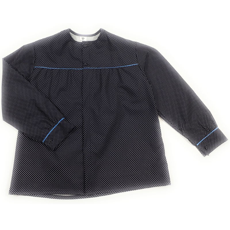 Comprar Blusón fallero de topos todas las tallas