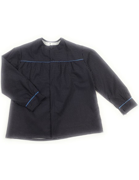 Comprar Blusón fallero de topos todas las tallas