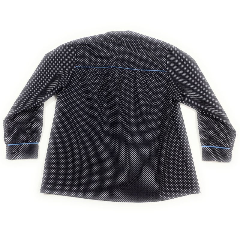 Comprar Blusón fallero de topos todas las tallas