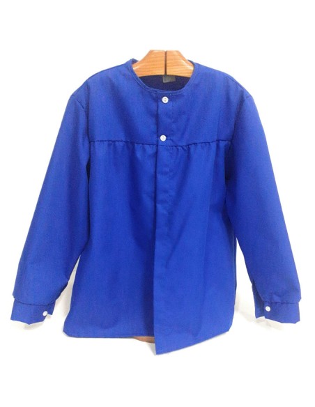 Bluson azul hotsell