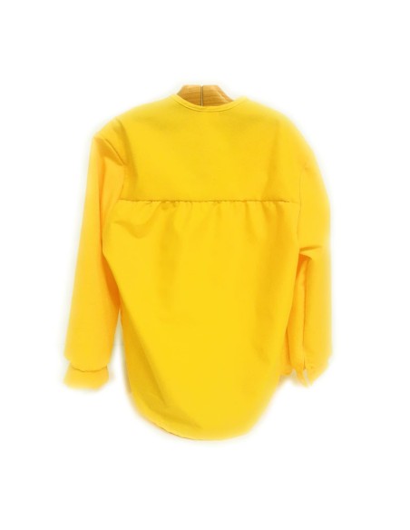 Comprar Blusón amarillo para peñas y charangas