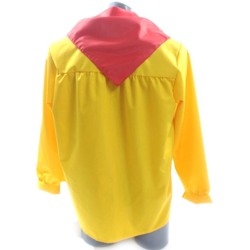 Comprar Blusón amarillo para peñas y charangas