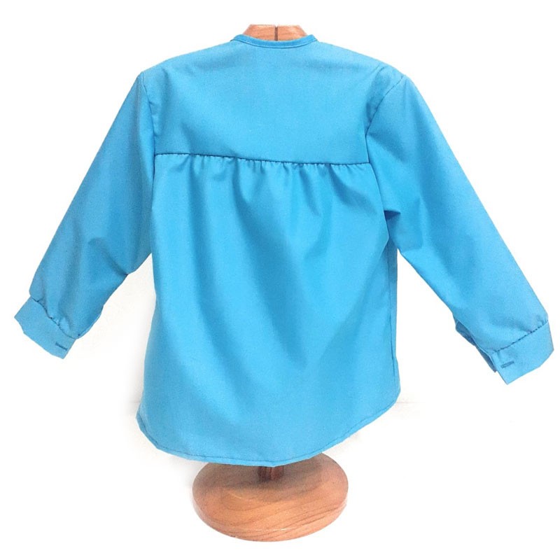 Comprar Blusón color turquesa para peñas