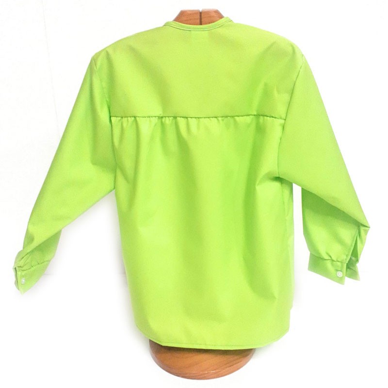 Comprar Blusón color pistacho para peñista